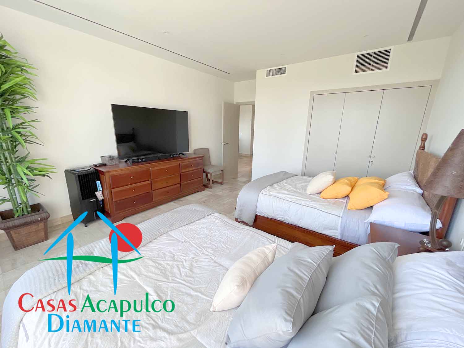 Labna Mayan 604 - Recámara dos 4